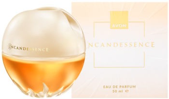 AVON Incandessence ,woda perfumowana dla kobiet,kompozycja-2