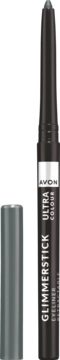 AVON Glimmerstick ,kredka do oczu, klasyczna, Saturn Grey,kompozycja-2