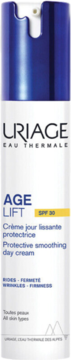 URIAGE Age Lift ,krem na dzień, wygładzający, ochronny, SPF 30,kompozycja-2