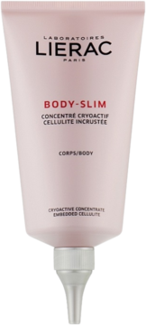 LIERAC Body-Slim ,koncentrat korygujący cellulit, krioaktywny,kompozycja-2