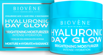 BIOVENE BARCELONA Hyaluronic ,krem do twarzy, nawilżający, na dzień,kompozycja-2