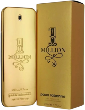 PACO RABANNE 1 Million ,woda toaletowa dla mężczyzn,kompozycja-2