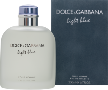 DOLCE & GABBANA Light Blue ,woda toaletowa dla mężczyzn,kompozycja-2