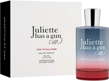 JULIETTE HAS A GUN Ode To Dullness ,woda perfumowana unisex,kompozycja-2
