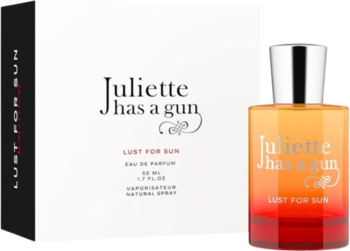 JULIETTE HAS A GUN Lust For Sun ,woda perfumowana unisex,kompozycja-2