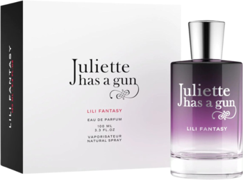 JULIETTE HAS A GUN Lily Fantasy ,woda perfumowana dla kobiet,kompozycja-2
