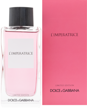 DOLCE & GABBANA L'imperatrice ,woda toaletowa dla kobiet,kompozycja-2
