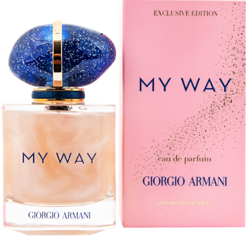 GIORGIO ARMANI My Way Nacre,woda perfumowana dla kobiet,kompozycja-2