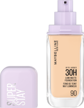MAYBELLINE Super Stay Lumi-Matte,podkład do twarzy, nr 90;,kompozycja-2