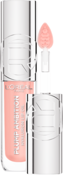 L'ORÉAL PARIS Plump Ambition ,olejek do ust, nr 201 Milky Nu,kompozycja-2