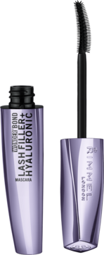 RIMMEL Wonder'Bond Lash Filler + Hyaluronic,tusz do rzęs, pogrubiający,kompozycja-2