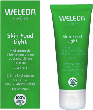 WELEDA Skin Food ,krem do ciała, nawilżający,kompozycja-2