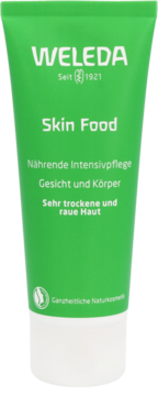 WELEDA Skin Food ,krem do twarzy i ciała,kompozycja-2