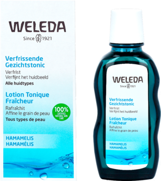 WELEDA ,tonik do twarzy, odświeżający,kompozycja-2