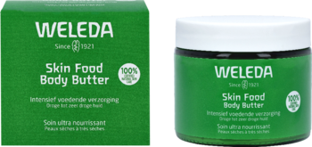 WELEDA Skin Food ,masło do ciała,kompozycja-2