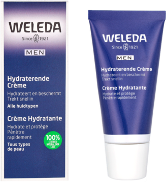 WELEDA Men ,krem do twarzy, nawilżający,kompozycja-2