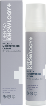 DERMAKNOWLOGY Face 11 ,krem do twarzy, nawilżający,kompozycja-2