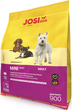 JOSIDOG Mini ,sucha karma dla psów małych ras,kompozycja-2