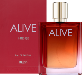 HUGO BOSS Alive Intense,woda perfumowana dla kobiet,kompozycja-2