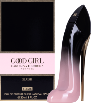 CAROLINA HERRERA Good Girl Blush Elixir,woda perfumowana dla kobiet,kompozycja-2