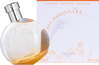 HERMES Eau Des Merveilles ,woda toaletowa dla kobiet,kompozycja-2
