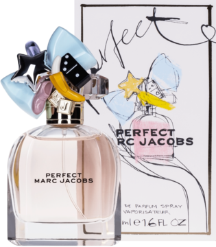 MARC JACOBS Perfect ,woda perfumowana dla kobiet,kompozycja-2