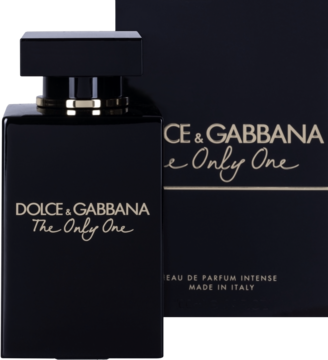 DOLCE & GABBANA The Only One Intense,woda perfumowana dla kobiet,kompozycja-2