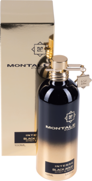 MONTALE Intense Black Aoud ,ekstrakt perfum unisex,kompozycja-2