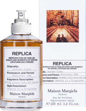 MAISON MARGIELA Replica Autumn Vibes,woda toaletowa unisex,kompozycja-2