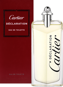 CARTIER Declaration ,woda toaletowa dla mężczyzn,kompozycja-2