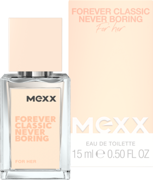 MEXX Forever Classic Never Boring ,woda toaletowa dla kobiet,kompozycja-2