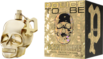 POLICE To Be Born To Shine,woda toaletowa dla mężczyzn,kompozycja-2