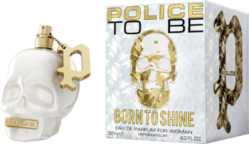 POLICE To Be Born To Shine,woda perfumowana dla kobiet,kompozycja-2
