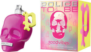 POLICE To Be Goodvibes ,woda perfumowana dla kobiet,kompozycja-2