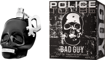 POLICE To Be Bad Guy,woda toaletowa dla mężczyzn,kompozycja-2