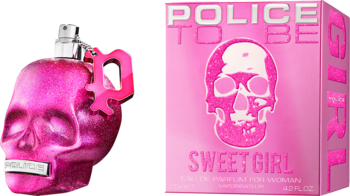 POLICE To Be Sweet Girl,woda perfumowana dla kobiet,kompozycja-2