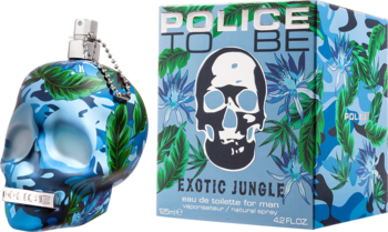 POLICE To Be Exotic Jungle,woda toaletowa dla mężczyzn,kompozycja-2
