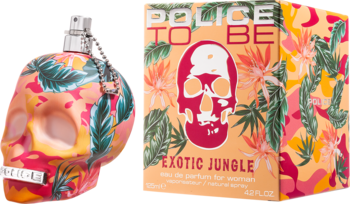 POLICE To Be Exotic Jungle,woda perfumowana dla kobiet,kompozycja-2