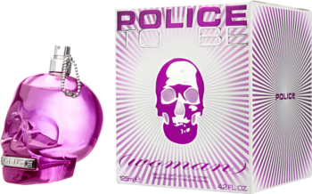 POLICE To Be ,woda perfumowana, dla kobiet,kompozycja-2