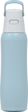 DAFI Solid ,butelka termiczna stalowa, filtrująca, poj. 500ml, różne kolory,kompozycja-2