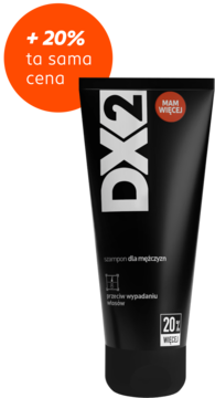 DX2 ,szampon do włosów przeciw wypadaniu, dla mężczyzn,kompozycja-2