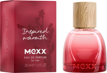 MEXX Inspired Warmth ,woda perfumowana dla kobiet,kompozycja-2