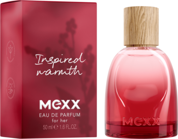 MEXX Inspired Warmth ,woda perfumowana dla kobiet,kompozycja-2