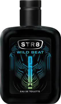 STR8 Wild Beat ,woda toaletowa dla mężczyzn,kompozycja-2
