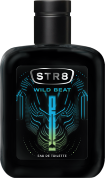 STR8 Wild Beat ,woda toaletowa dla mężczyzn,kompozycja-2