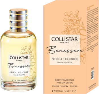 COLLISTAR Benessere Neroli E Elicriso,woda toaletowa dla kobiet,kompozycja-2