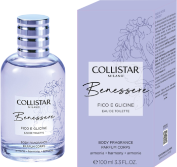 COLLISTAR Benessere Fico E Glicine,woda toaletowa dla kobiet,kompozycja-2