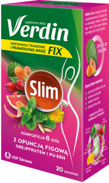 VERDIN Fix Slim,herbata ziołowa z opuncją figową,kompozycja-2