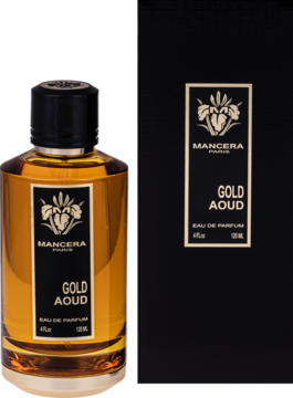 MANCERA Gold Aoud,woda perfumowana unisex,kompozycja-2