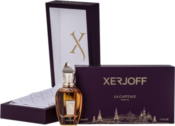 XERJOFF La Capitale ,perfumy unisex,kompozycja-2
